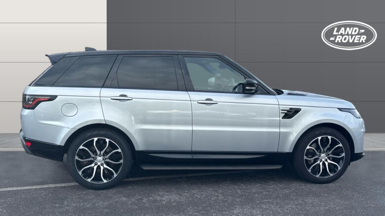 Land Rover Range Rover Sport 3.0 D300 HSE Silver 5dr Auto Diesel Estate